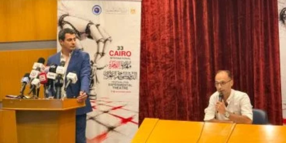 13 مكرما في الدورة الـ33 لمهرجان القاهرة للمسرح التجريبي.. أسماء بارزة من مصر والعالم