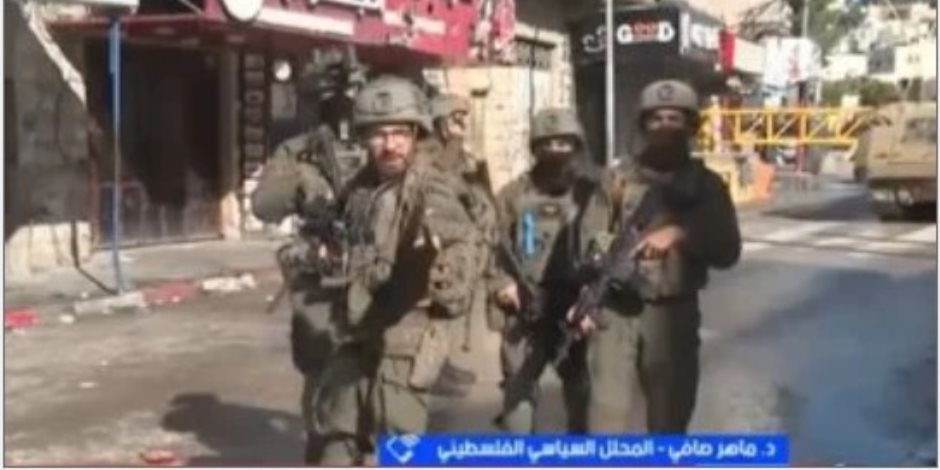 محلل فلسطينى: إسرائيل تسعى لفصل الضفة عن غزة وفرض واقع جديد