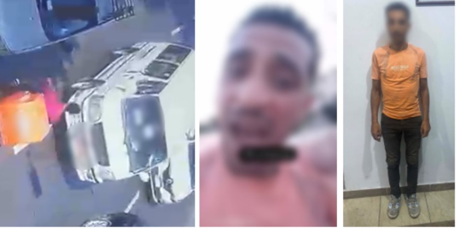 الداخلية تكشف كذب ادعاء قائد دراجة نارية بتعدي ضابط مرور عليه بالإسكندرية