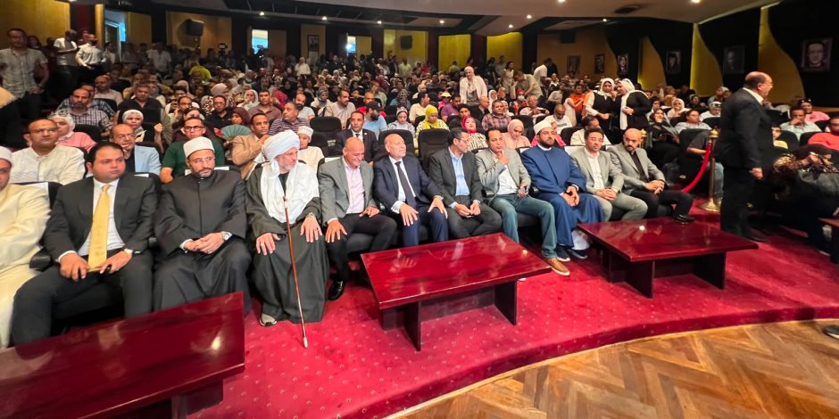 البحوث الإسلامية يشارك في احتفال نقابة الصحفيين بالمولد النبوي الشريف