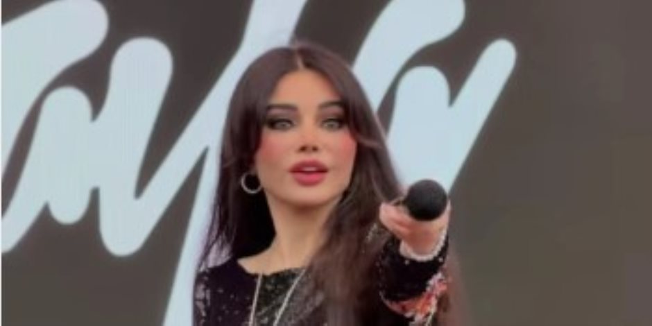 هيفاء وهبى بحفل استثنائى فى استكهولم.. صور
