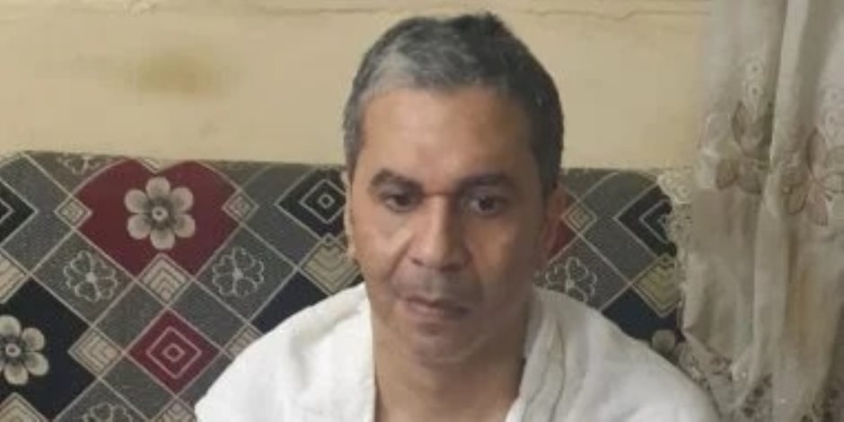 وفاة الفنان عمرو محمد علي وتشييع جنازته بمسجد عطاء الله السكندري