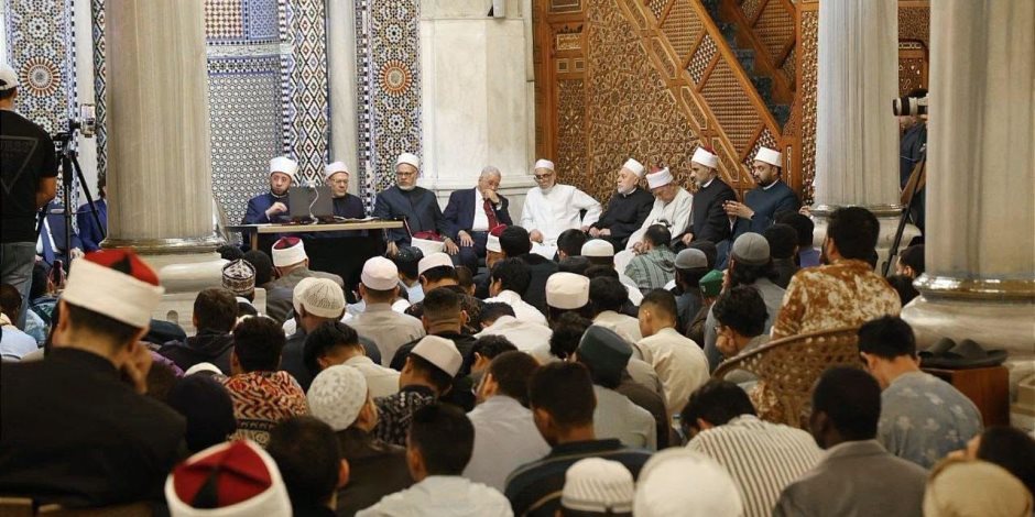 وزارة الأوقاف تنشر المواد العلمية الاسترشادية الخاصة بالموضوعات المطروحة في لقاءات المساجد المحورية