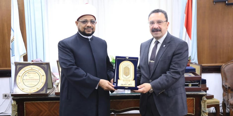 أمين البحوث الإسلامية: نعمل على التعاون مع المؤسَّسات التعليمية لمناقشة قضايا الشباب