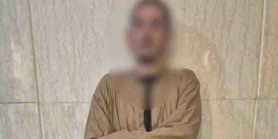 ضبط عامل بالجيزة بعد التعدي على نجله بالضرب إثر خلافات أسرية