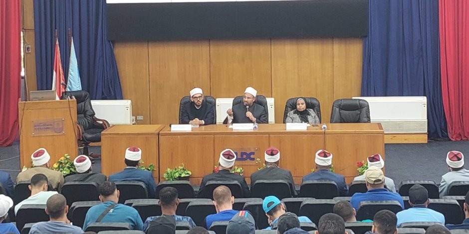 «البحوث الإسلاميَّة»: المنهجيَّة الإسلاميَّة في التعامل تحفظ وعي المجتمع