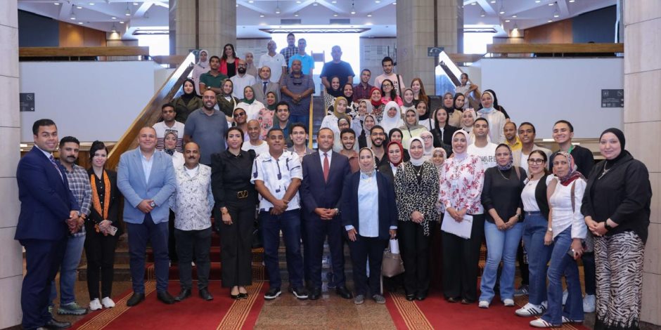 مكتبة الإسكندرية والتحالف الوطني يناقشان القيمة الاقتصادية والمهنية للعمل التطوعي