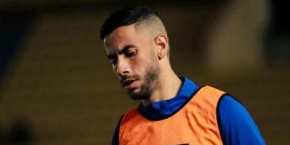 القبض على ناصر ماهر لاعب بيراميدز تنفيذا لحكم قضائي