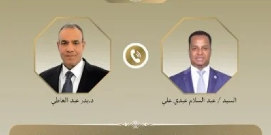 وزير الخارجية ونظيره الصومالى يبحثان تطورات الأوضاع بالصومال وتعزيز الشراكة