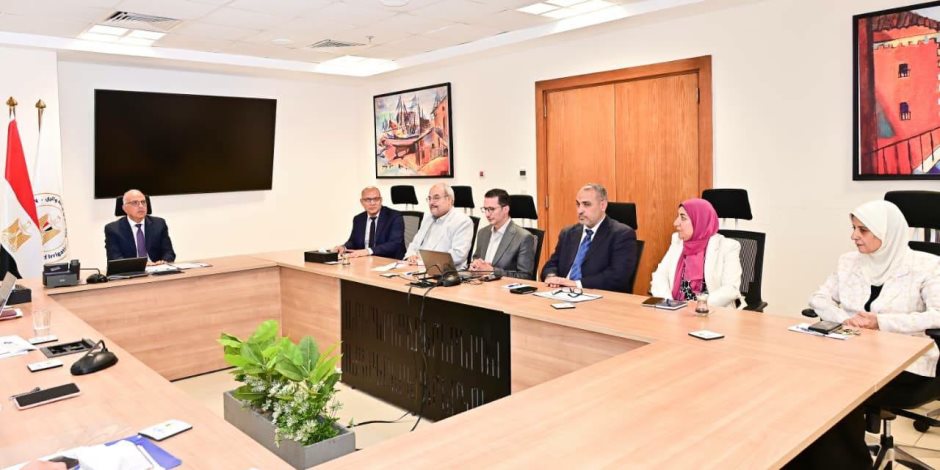 وزير الرى: تكويد وتحديث منظومات تطهير المجمعات والحقليات