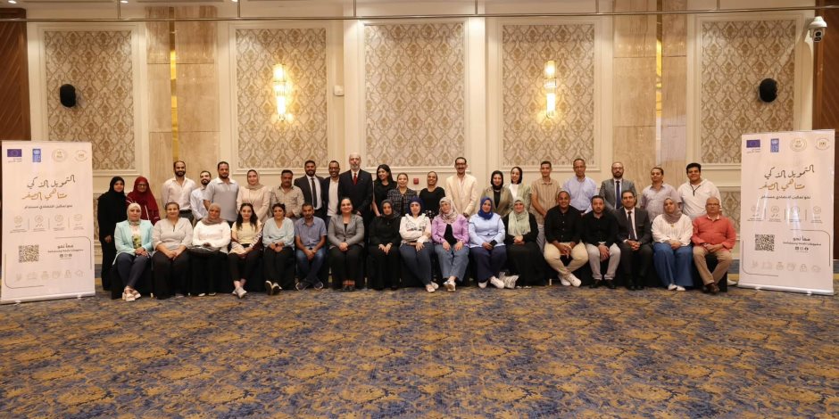 وزارة التضامن: توفير مصادر دخل وفرص اقتصادية مستدامة للفئات المستهدفة