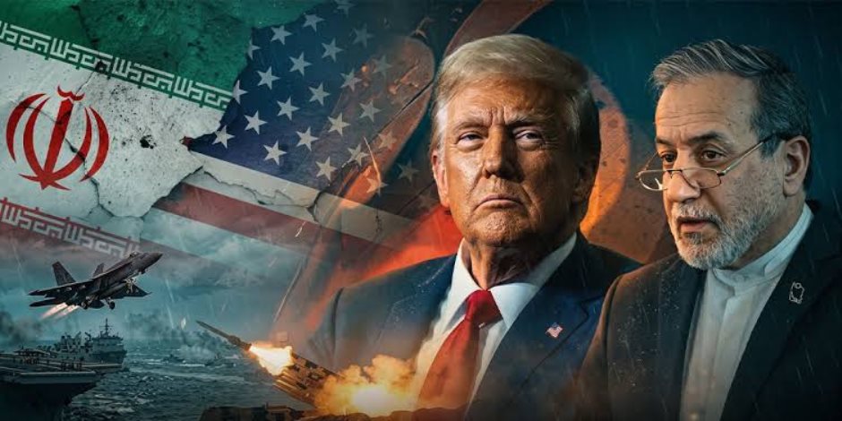 واشنطن وطهران على صفيح ساخن.. ترامب يتوعد بشأن مضيق هرمز وعراقجي يعلن انتصار إيران