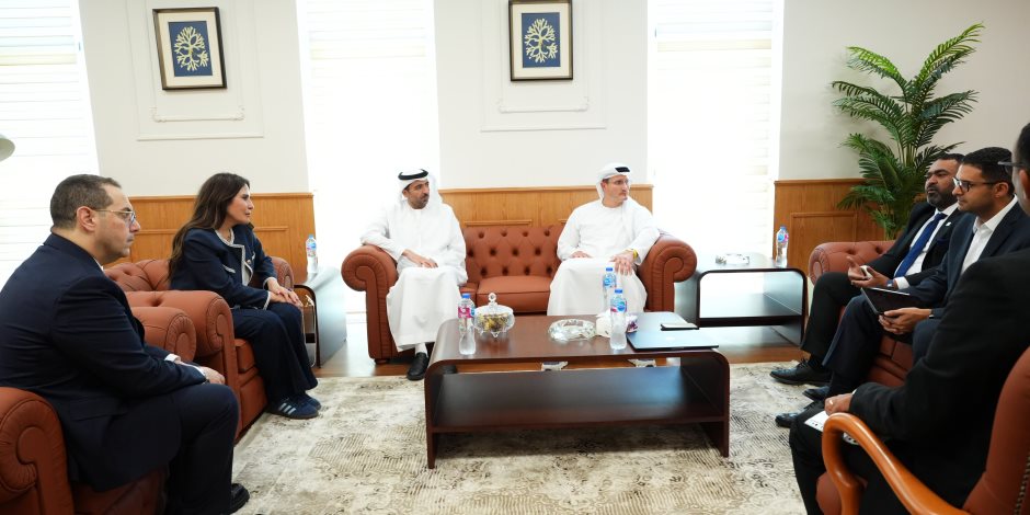 وزيرة الإسكان تلتقي وفد مجموعة «مدن القابضة» الإماراتية لمتابعة مستجدات مشروع رأس الحكمة