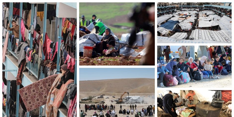 خطر التهجير يهدد 300 فلسطيني في الأغوار.. 30 معتقلًا بالضفة واستهداف متواصل للصحفيين
