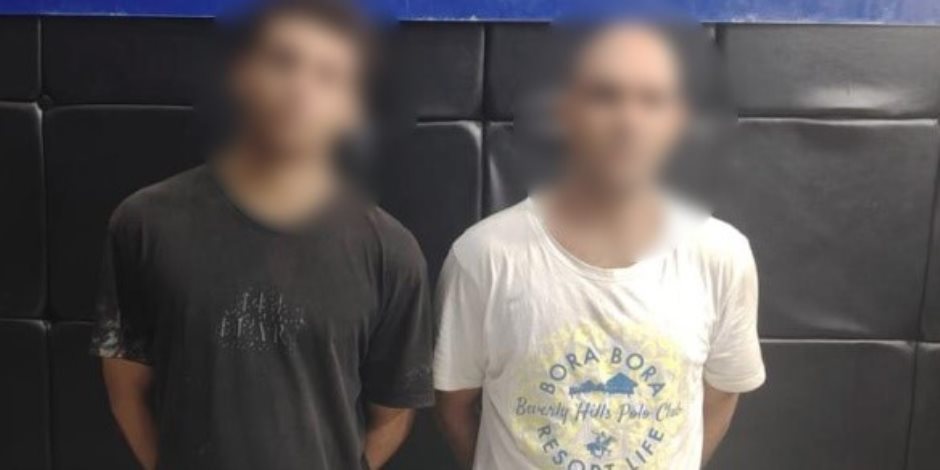 ضبط متهم بسرقة هاتف محمول من داخل مسجد بزهراء مدينة نصر