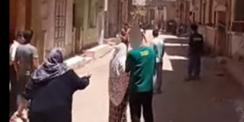 كشف ملابسات ادعاء التعدي على أسرة وإتلاف منزل بالدقهلية وضبط 3 متهمين