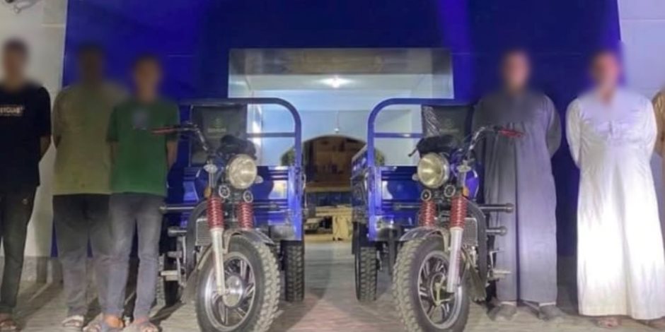 ضبط طرفي مشاجرة والتراشق بالحجارة بسبب أولوية المرور في البحيرة