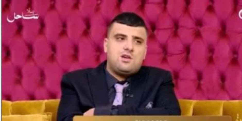 قارئ قرآن من ذوى الهمم يوجه رسالة لمن يواجه صعوبات في حياته بـ جوهرة مصرية
