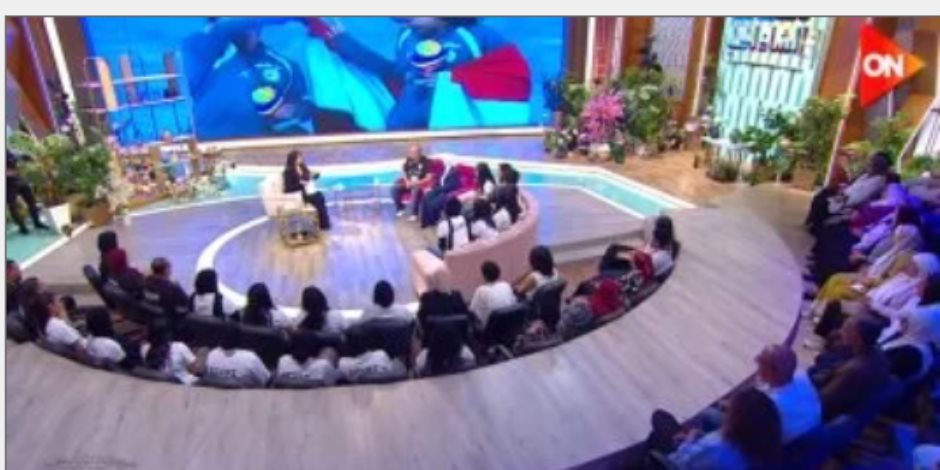 ناشئات اليد يكشفن لـ منى الشاذلي كواليس إنجاز المونديال.. وملك وزينة ضمن التشكيل المثالي