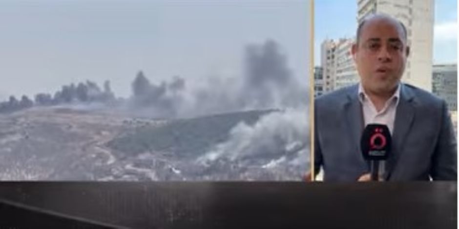 مراسل القاهرة الإخبارية: الاحتلال يواصل التفخيخ والتفجير فى محيط جنوب لبنان