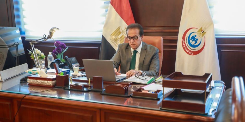 وزير الصحة يؤكد التزام مصر الراسخ بدعم الأمن الصحي الإفريقي ويدعو لتعزيز الاستعداد القاري لمواجهة الأوبئة