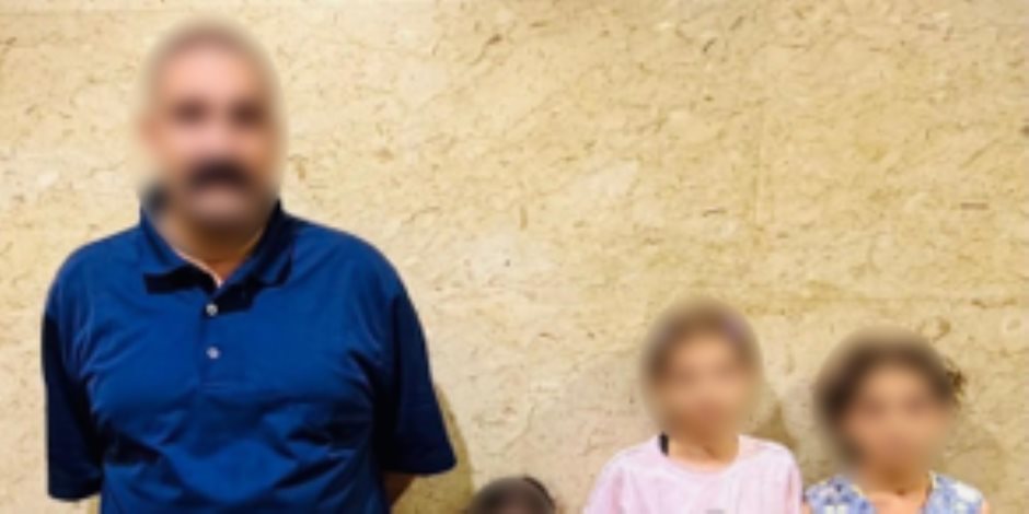 القبض على "أب" فى القليوبية لتعديه بالضرب على أطفاله الثلاثة لمغادرتهن المسكن دون علمه