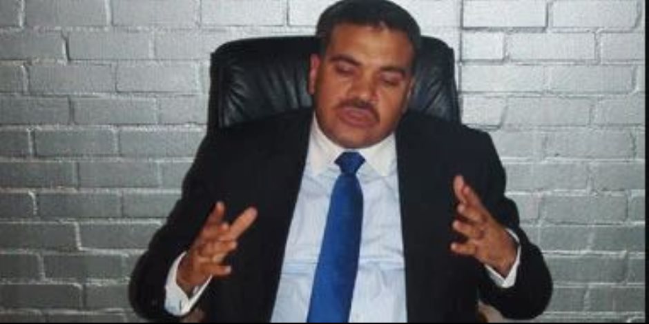 الاستقواء بالخارج والأجندات الخفية.. رضا فهمي إرهابي من الطراز الأول و«حقد بلا حدود» 