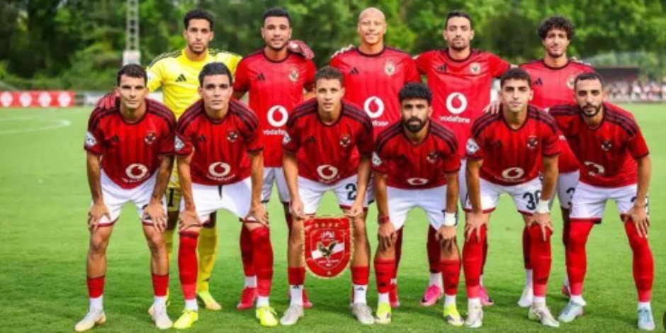 عموتة يعلن تشكيل الأهلي أمام الشرقية إنبي في افتتاح مشوار الدوري