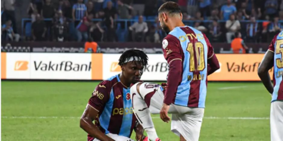 محمد صلاح يسجل أول أهدافه مع طرابزون سبور ضد بلدية إسطنبول