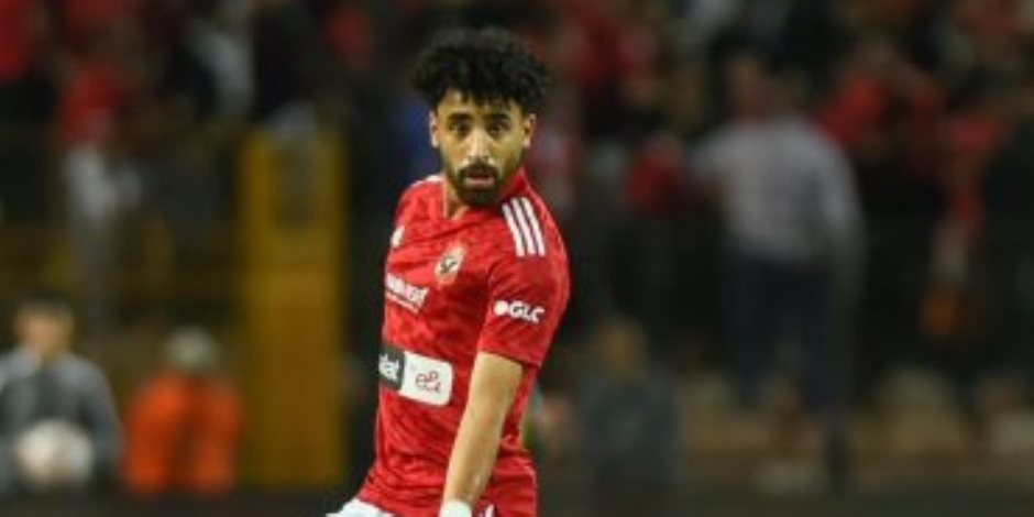 مروان عطية يسجل هدف التعديل في مرمى الشرقية إنبي.. والنتيجة 2-1