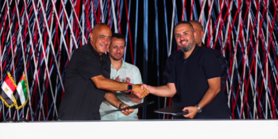 محمد يحيي لطفي: تجديد عقد PRO لتسويق الدوري المصري ديجتال يساهم في تسويق اللاعبين والمنتج المصري لأكثر من ٧٠ دولة 