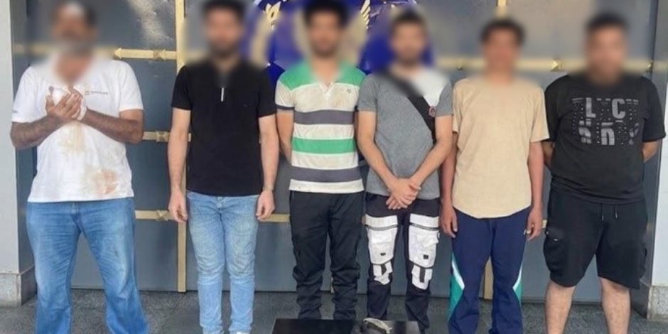 ضبط طرفي مشاجرة داخل مطعم بالإسماعيلية بسبب خلافات حول العمل