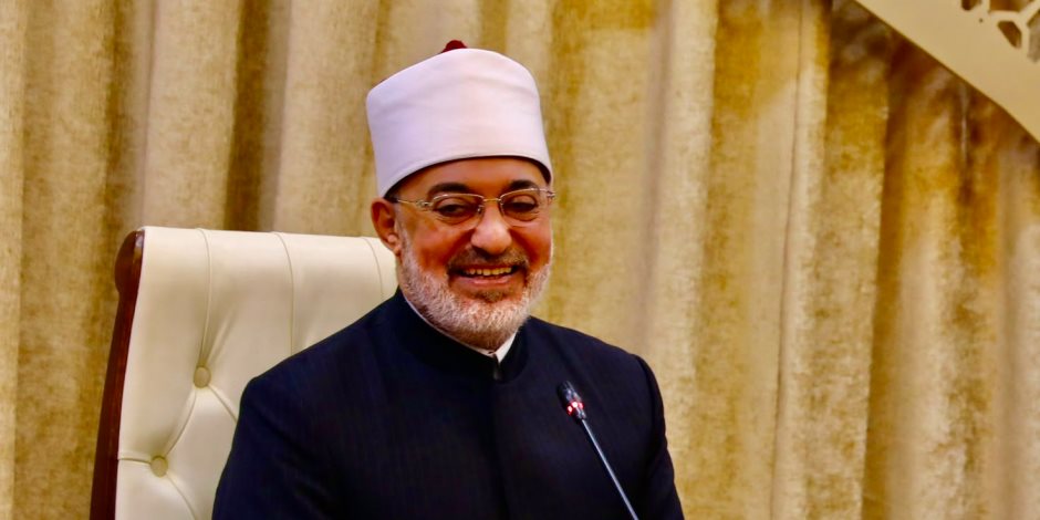 مفتي الجمهورية يتوجَّه إلى إيطاليا للمشاركة في المؤتمر الدولي لدراسات الأديان حول الدين والمشترك الإنساني