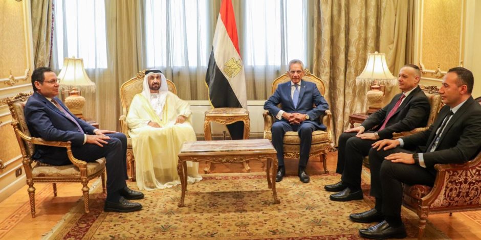 رئيس البرلمان العربي يشيد بالدور المصري المحوري والداعم للعمل العربي المشترك