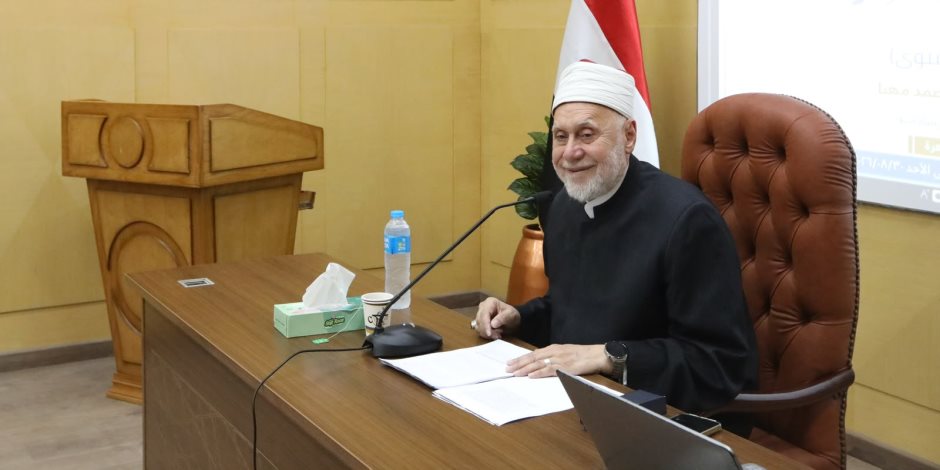 الافتاء تعقد دورة منهجية الفتوى المعاصرة تناقش الميثاق الأخلاقي وضوابط الاجتهاد وأهمية العلوم الوصفية