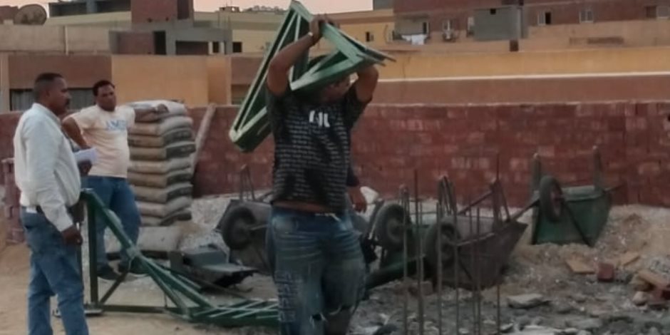 الجيزة تستجيب لشكاوى المواطنين بحملات لإزالة الإشغالات وتحسين الخدمات بعدة مناطق