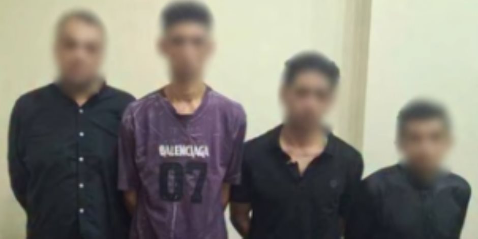 ضبط طرفي مشاجرة بسبب خلاف على ملكية شقة بالجيزة