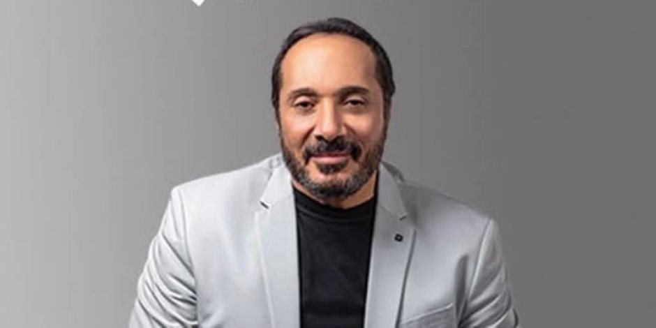 غدا بساقية الصاوي .. الفنان الكبير على الحجار على موعد مع جمهوره فى الساقية 