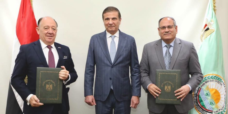 مذكرة تفاهم بين «البحوث الزراعية» ومعهد hلتكنولوجيا الزراعية الأرجنتيني لتعزيز التعاون البحثي والتكنولوجي