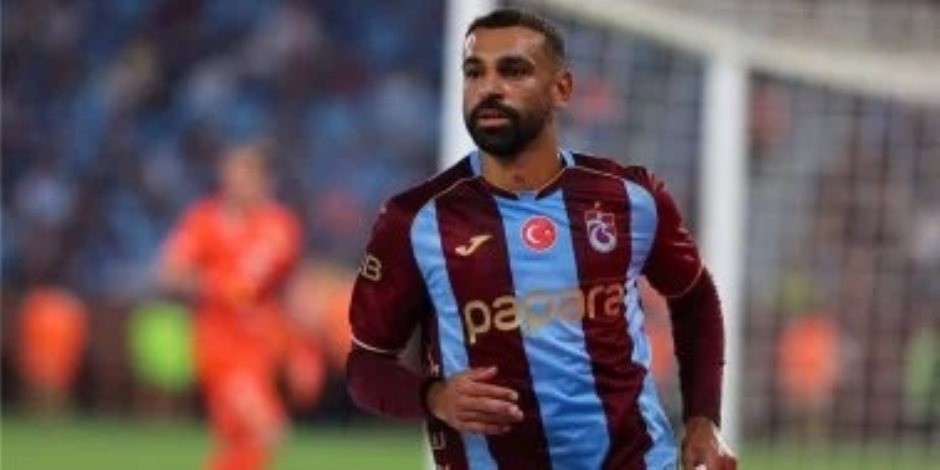 محمد صلاح يحتفل بتألقه مع طرابزون سبور عبر إكس