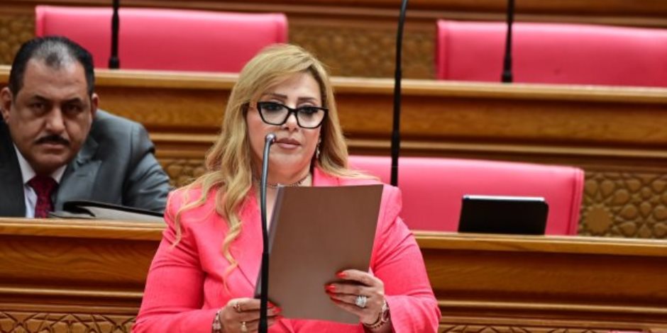 هبة غالى: رسائل الرئيس السيسى بالمولد النبوى تعزز قيم العمل وحماية حقوق المواطنين