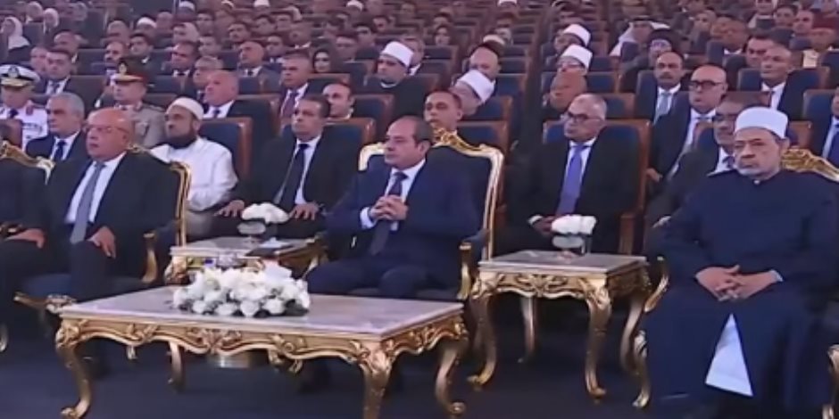 صناعة الشيوخ: توجيهات الرئيس السيسي تعزز جسور الثقة بين القيادة والمواطن 