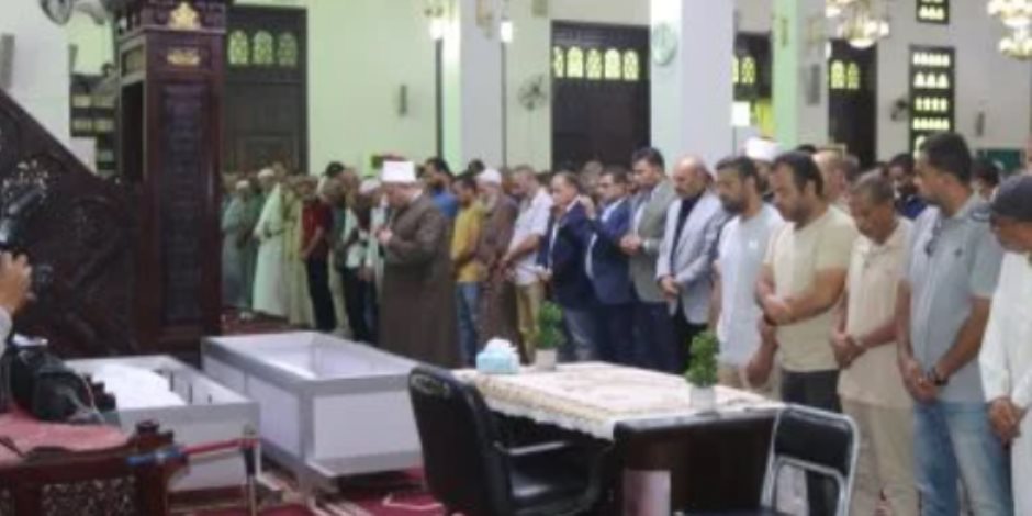محافظ السويس: تشييع جنازة بطل حرب أكتوبر عادل أحمد عثمان