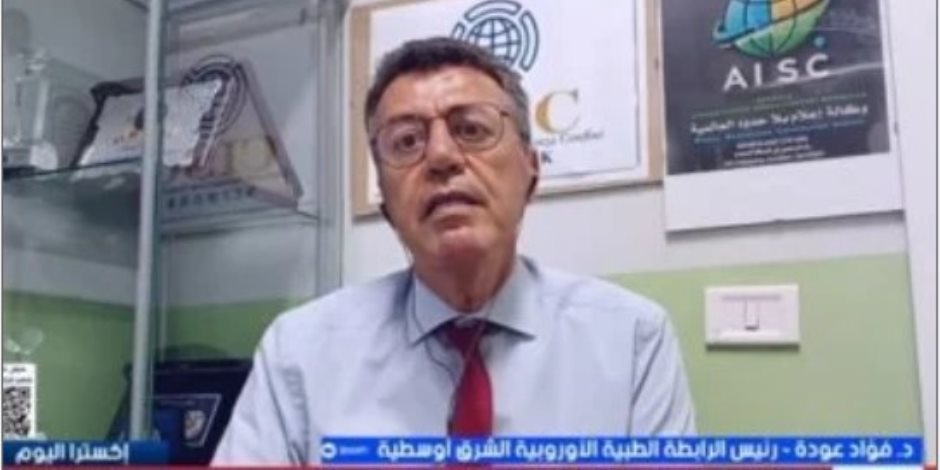 رئيس الرابطة الطبية الأوروبية يحذر: الجدل السياسى حول اللقاحات قد يهدد الأطفال