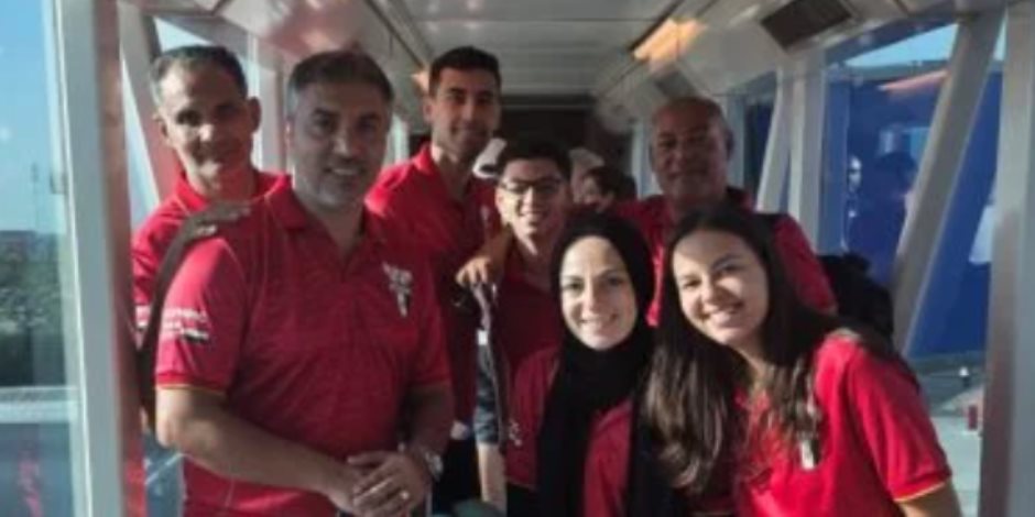 سيدات مصر إلى نصف نهائي البحر المتوسط.. انتصار كاسح يقرب الفراعنة من منصة التتويج