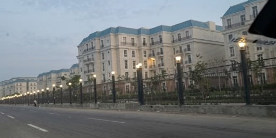 الداخلية تنفي شائعة استراحات ضباط الشرطة في العلمين الجديدة: المباني لا تتبع الوزارة