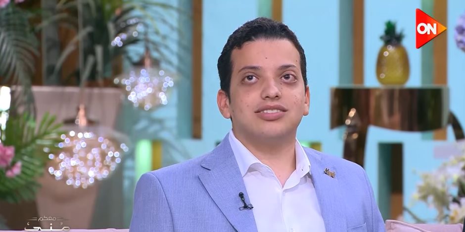 "خسرت أصحابي".. مارك مراد استغل وحدته لتطوير تطبيق للمكفوفين (فيديو)