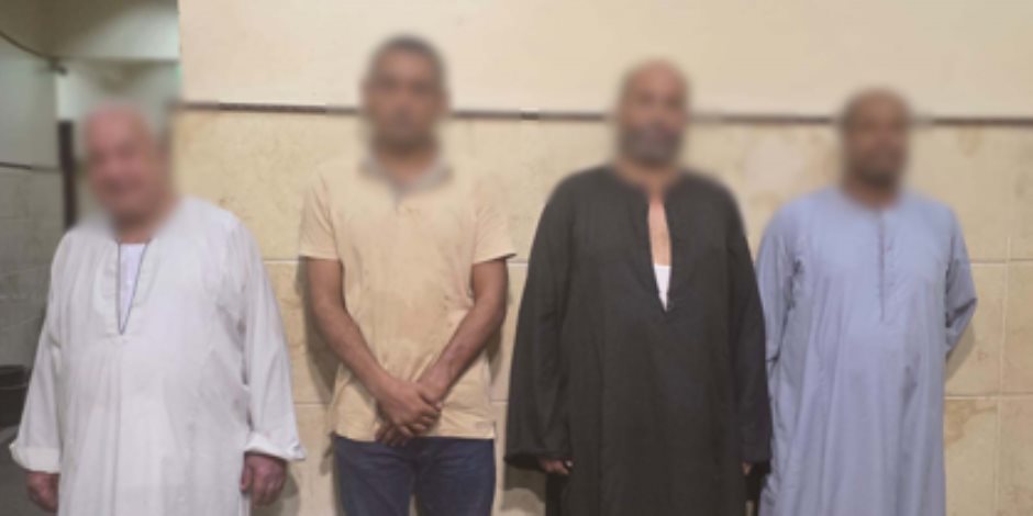 كشف ملابسات مشاجرة بين عدد من الأشخاص بالبحيرة.. وضبط طرفيها
