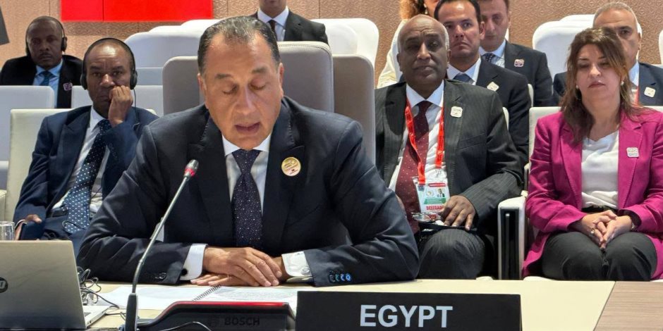 رئيس الوزراء يلقي كلمة مصر أمام قمة الاتحاد الأفريقي الاستثنائية بأنجولا.. ويؤكد: تواجه قارتُنا تحديات غير مسبوقة