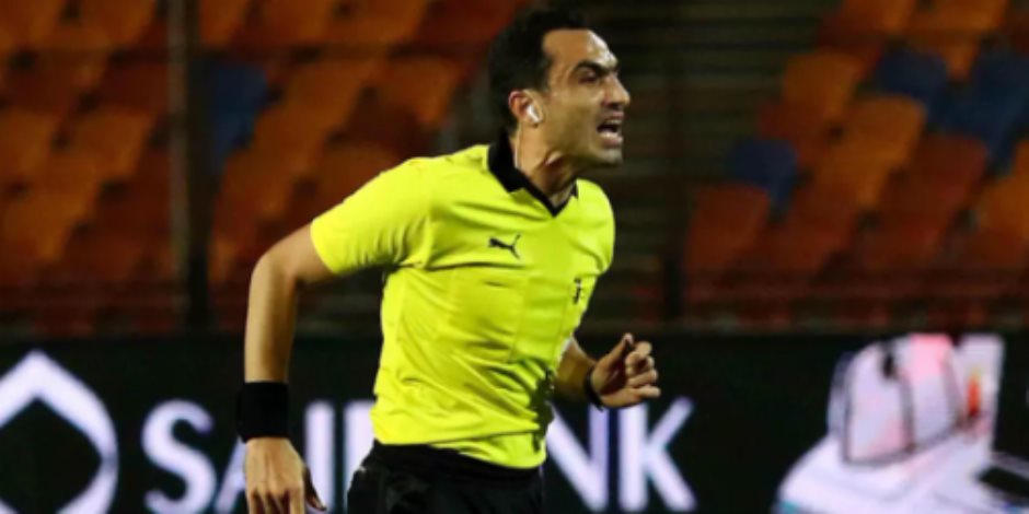 طارق مجدي حكمًا لمباراة الزمالك وبتروجت في الدوري.. و«الشهدي» يقود غرفة VAR